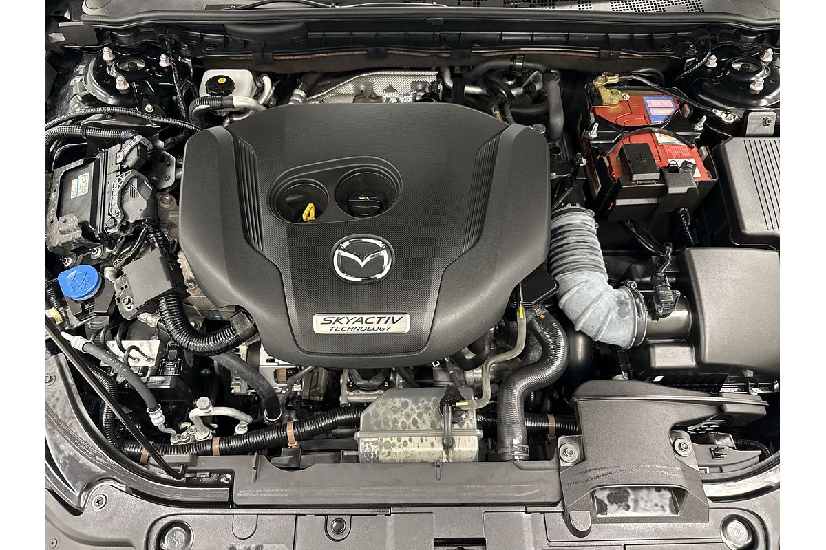 2018 Mazda 6 Atenza GL Series