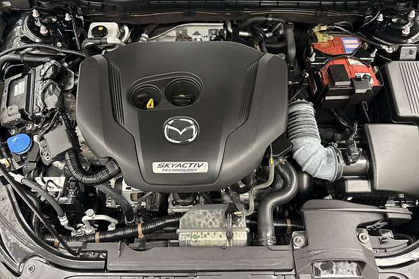 2018 Mazda 6 Atenza GL Series