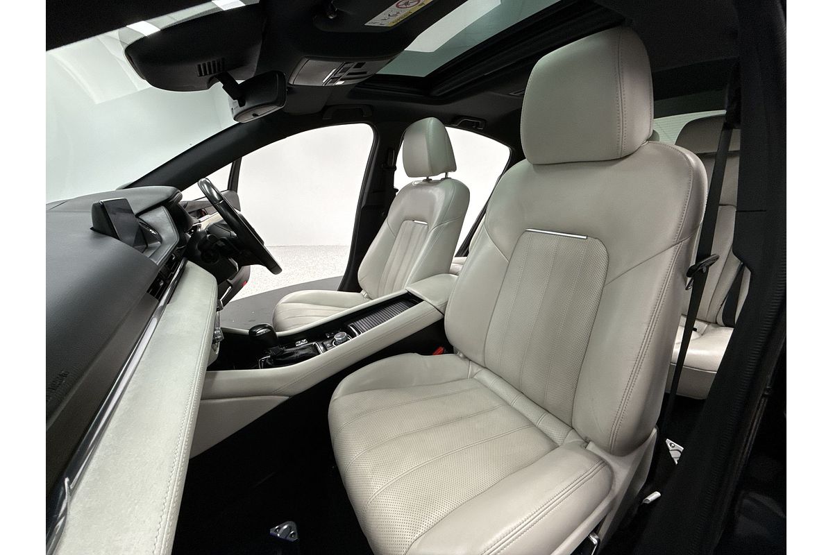 2018 Mazda 6 Atenza GL Series