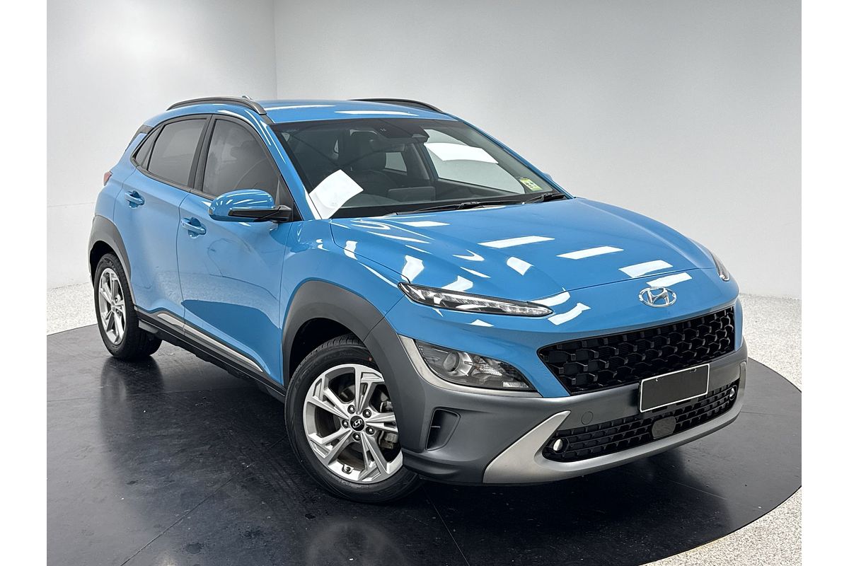 2022 Hyundai Kona Elite OS.V4