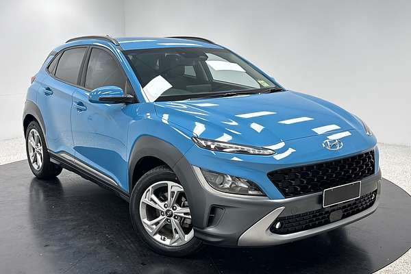 2022 Hyundai Kona Elite OS.V4
