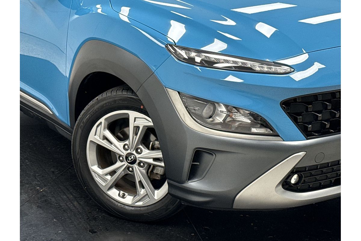 2022 Hyundai Kona Elite OS.V4