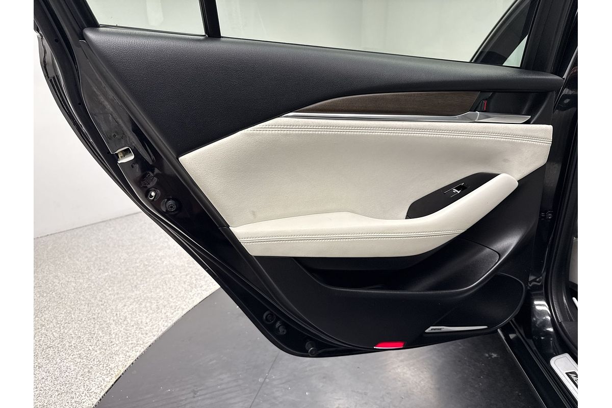 2018 Mazda 6 Atenza GL Series