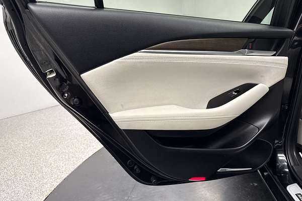 2018 Mazda 6 Atenza GL Series