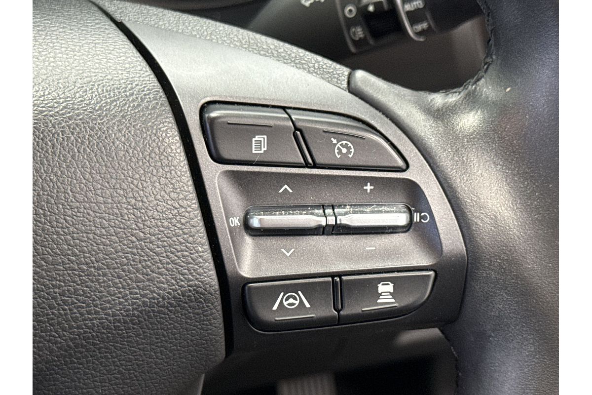2022 Hyundai Kona Elite OS.V4