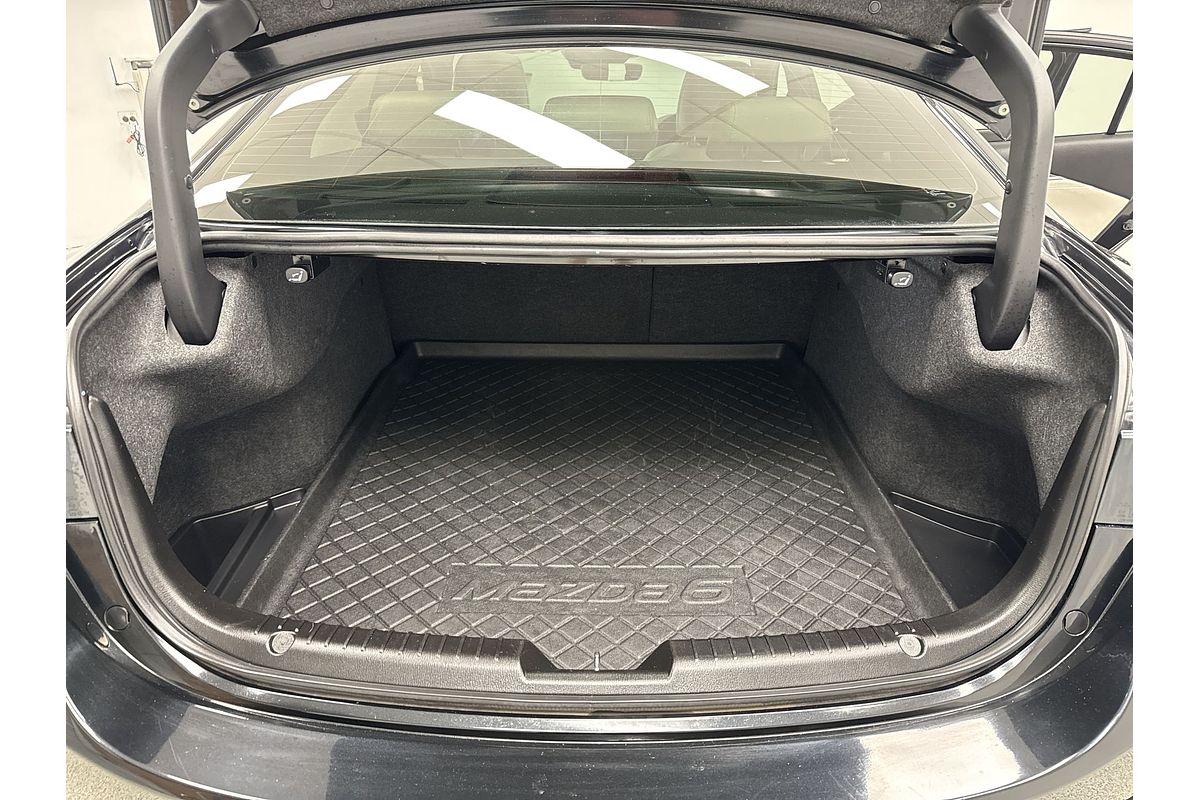 2018 Mazda 6 Atenza GL Series