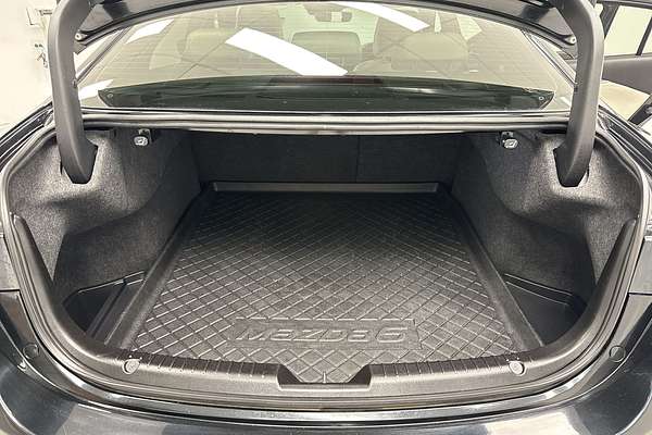 2018 Mazda 6 Atenza GL Series