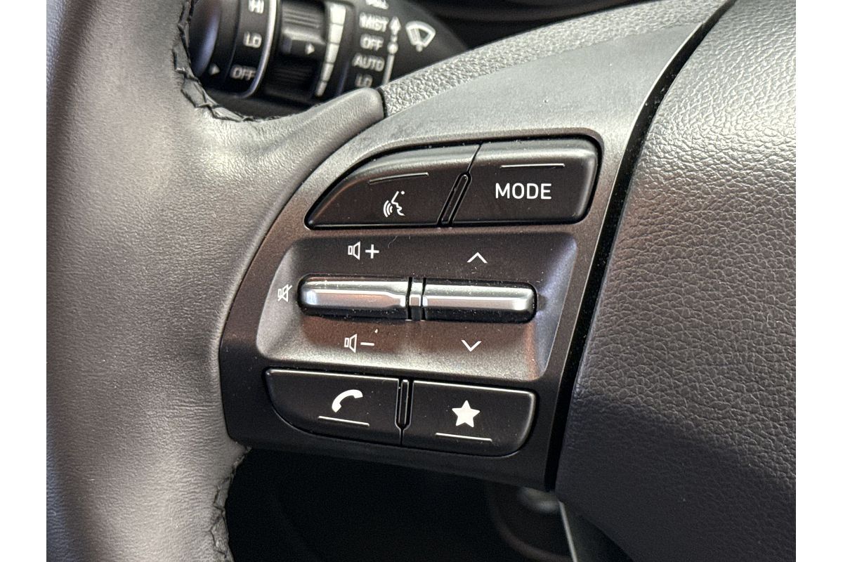 2022 Hyundai Kona Elite OS.V4