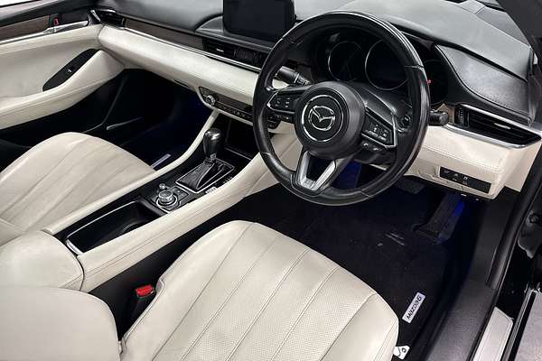2018 Mazda 6 Atenza GL Series
