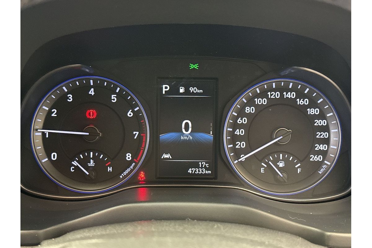 2022 Hyundai Kona Elite OS.V4