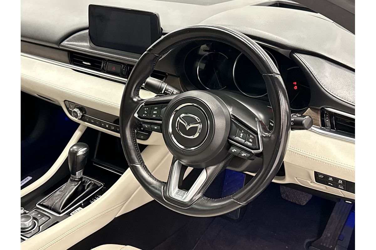 2018 Mazda 6 Atenza GL Series