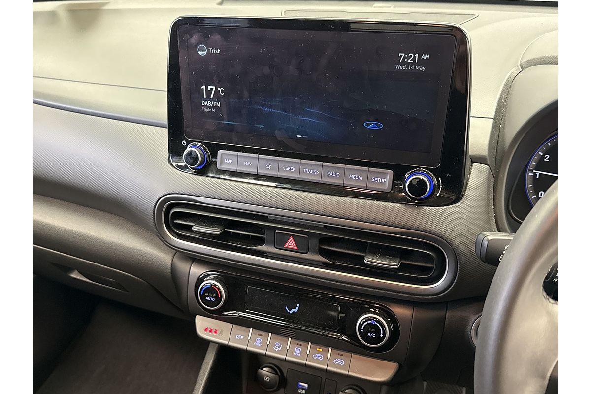 2022 Hyundai Kona Elite OS.V4