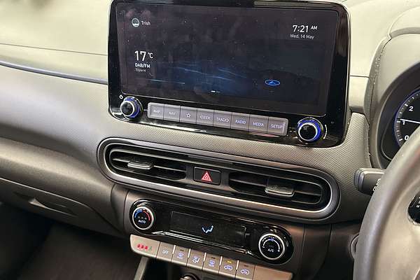 2022 Hyundai Kona Elite OS.V4
