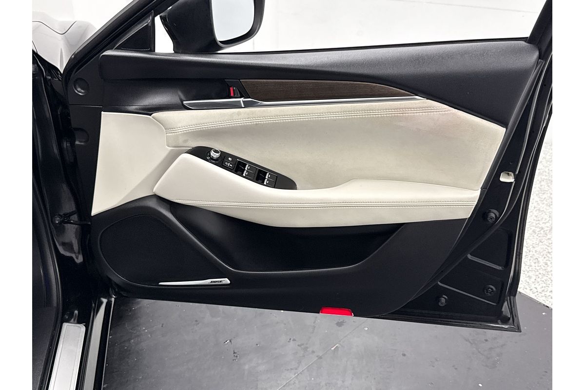 2018 Mazda 6 Atenza GL Series