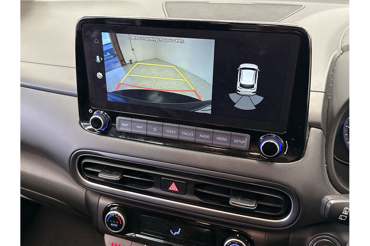 2022 Hyundai Kona Elite OS.V4