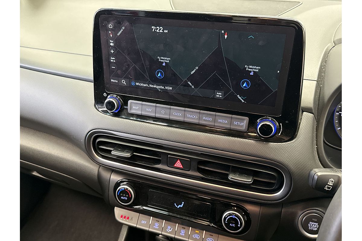 2022 Hyundai Kona Elite OS.V4