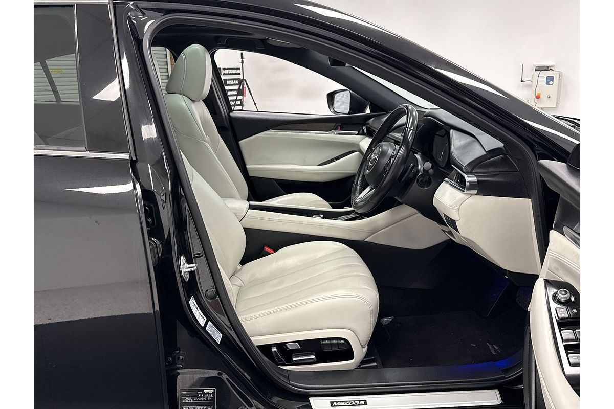 2018 Mazda 6 Atenza GL Series