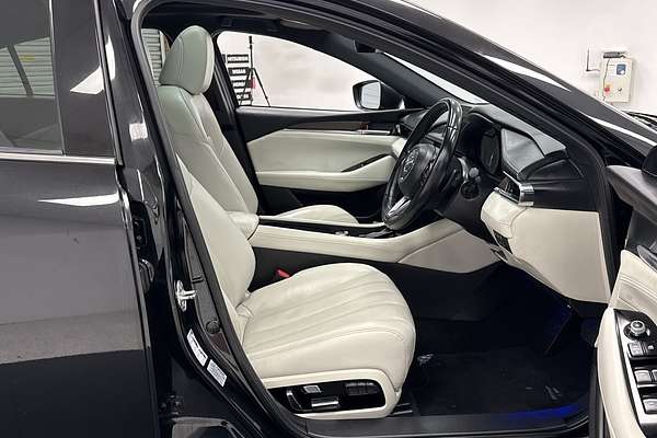 2018 Mazda 6 Atenza GL Series