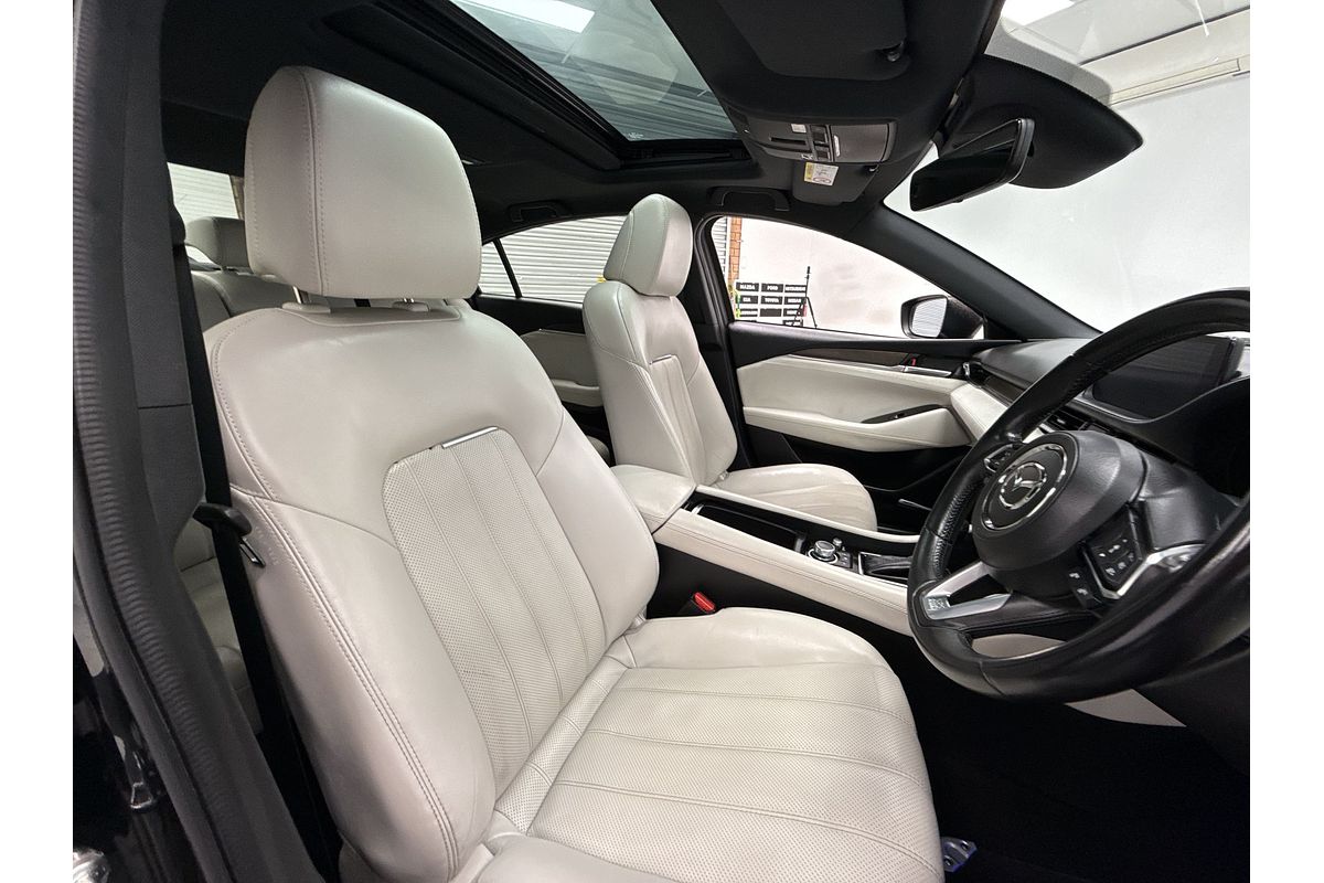 2018 Mazda 6 Atenza GL Series