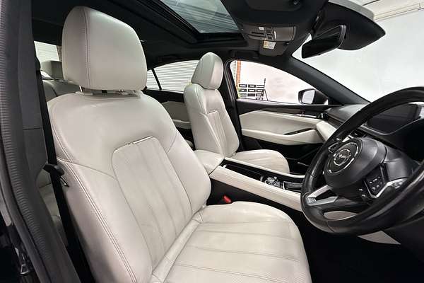 2018 Mazda 6 Atenza GL Series