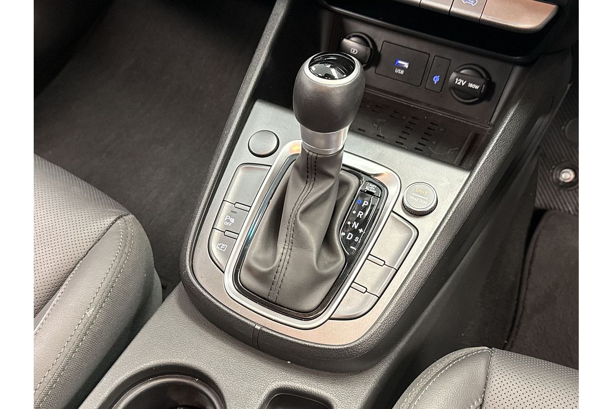2022 Hyundai Kona Elite OS.V4