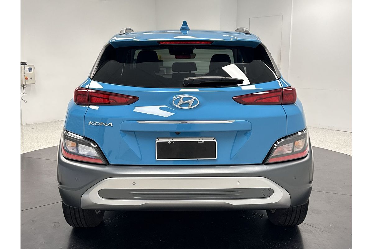 2022 Hyundai Kona Elite OS.V4