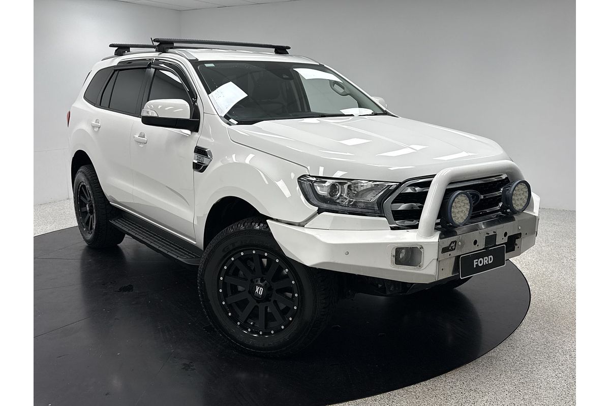 2019 Ford Everest Trend UA II 3.2L