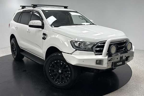 2019 Ford Everest Trend UA II 3.2L