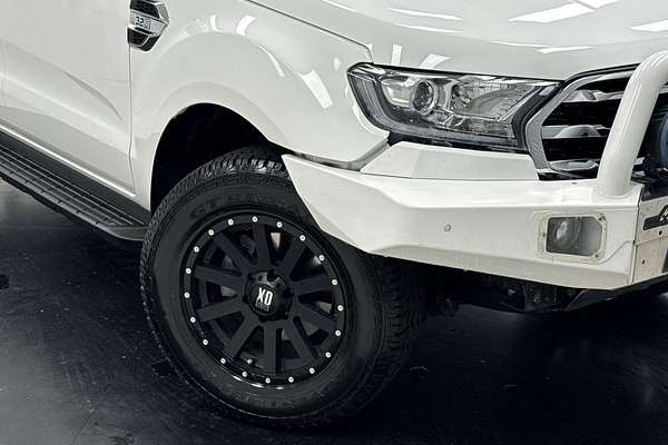 2019 Ford Everest Trend UA II 3.2L