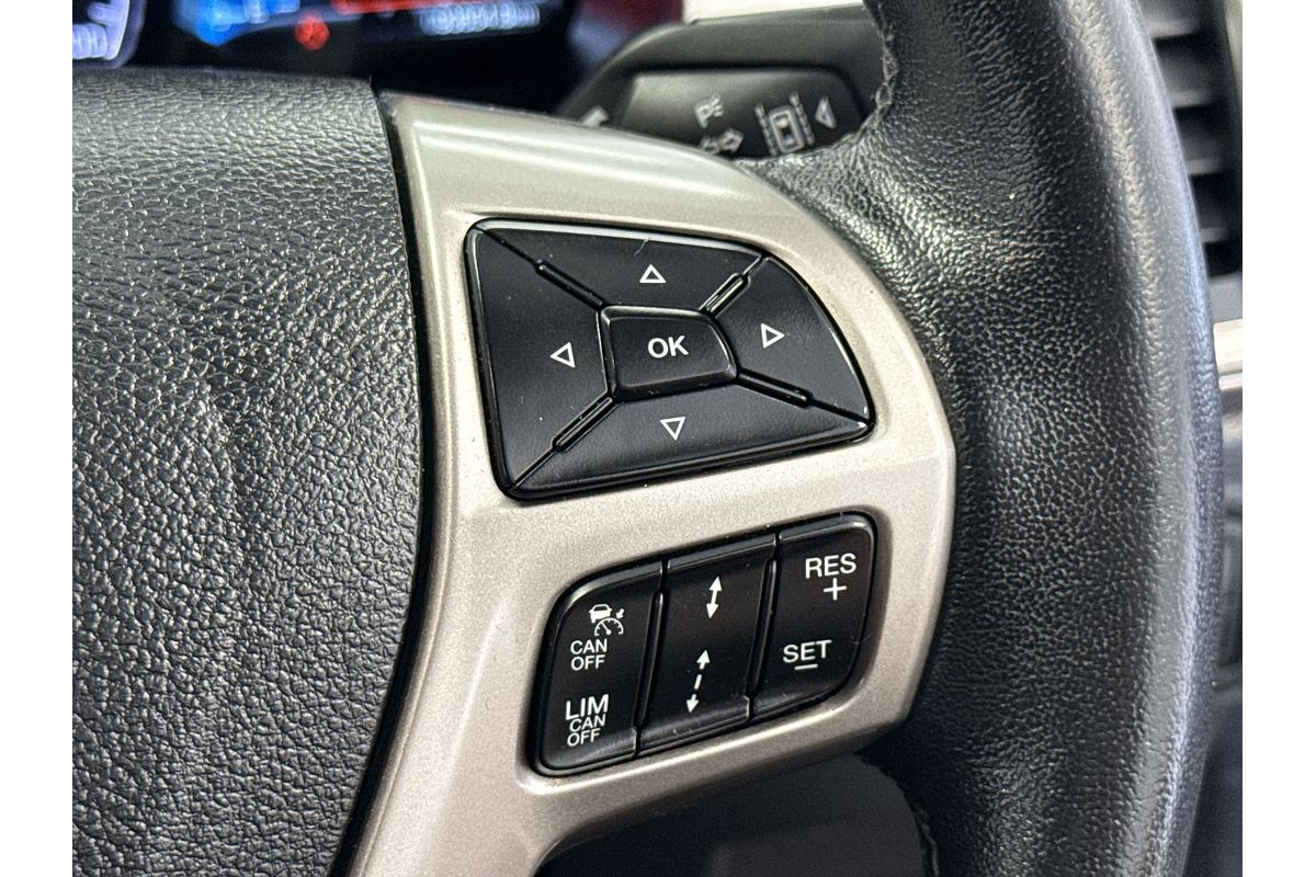 2019 Ford Everest Trend UA II 3.2L