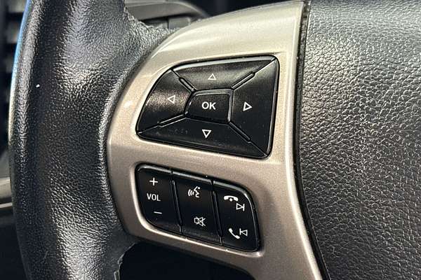 2019 Ford Everest Trend UA II 3.2L