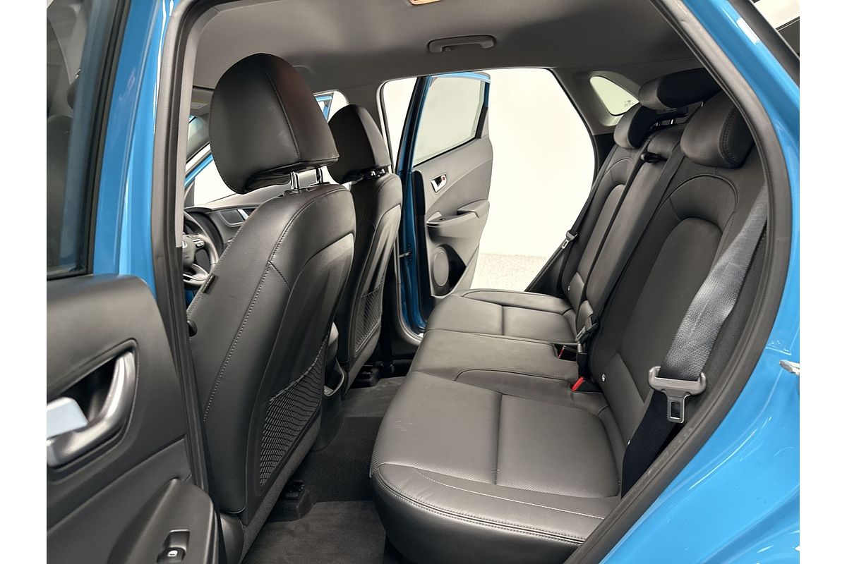 2022 Hyundai Kona Elite OS.V4