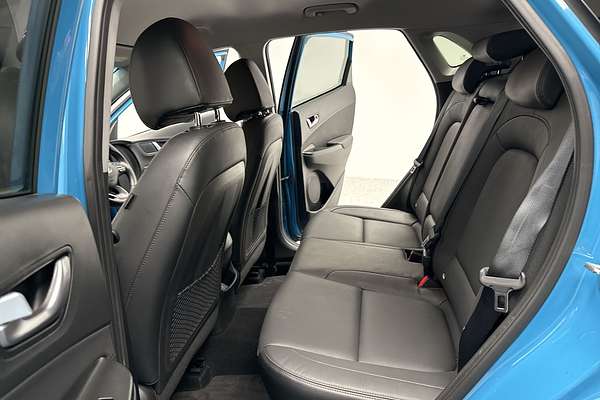 2022 Hyundai Kona Elite OS.V4
