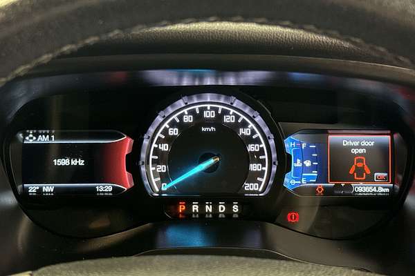 2019 Ford Everest Trend UA II 3.2L