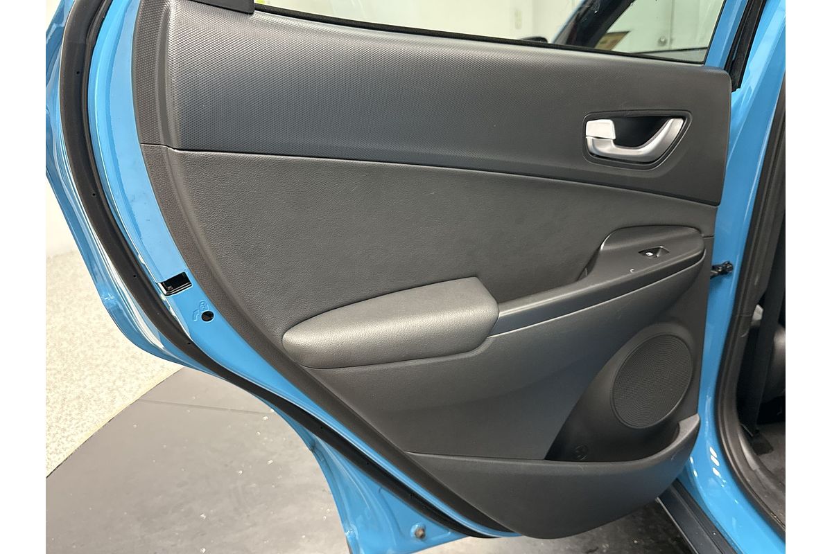 2022 Hyundai Kona Elite OS.V4