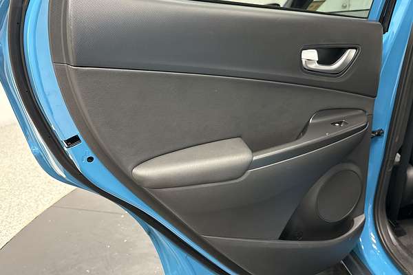 2022 Hyundai Kona Elite OS.V4