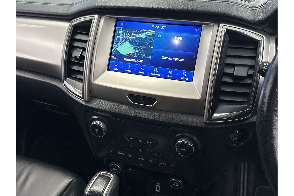 2019 Ford Everest Trend UA II 3.2L