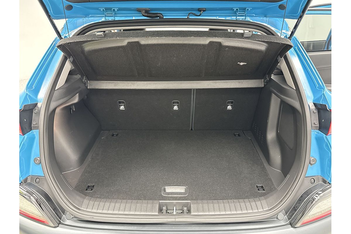 2022 Hyundai Kona Elite OS.V4