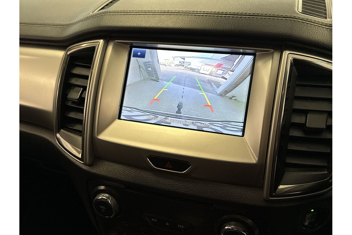 2019 Ford Everest Trend UA II 3.2L