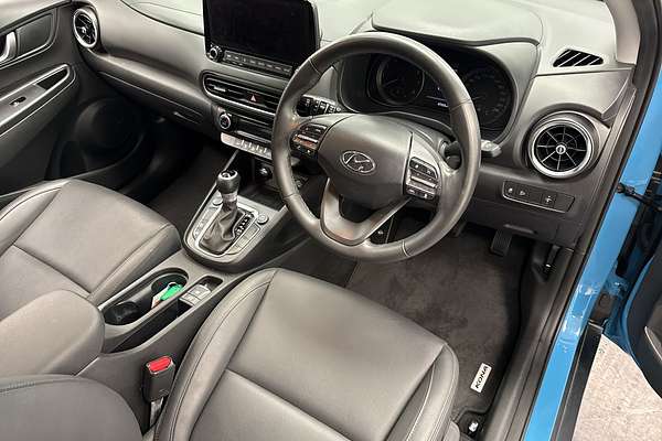 2022 Hyundai Kona Elite OS.V4