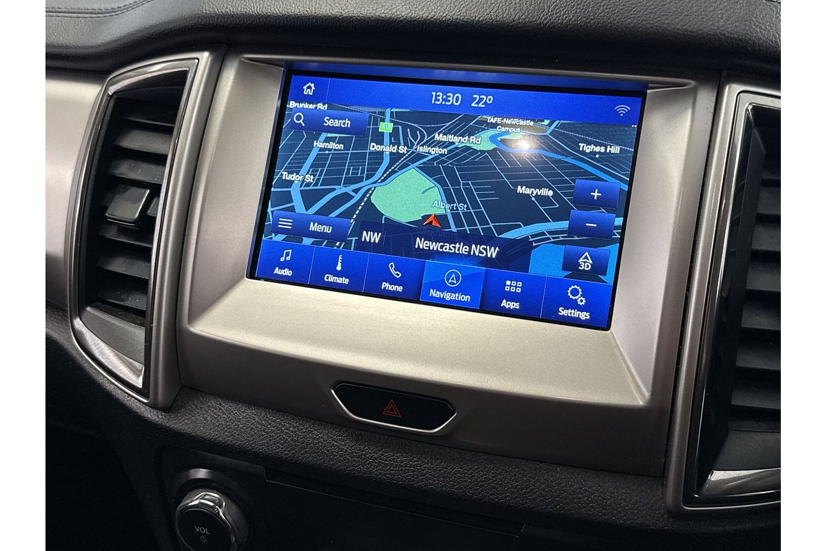 2019 Ford Everest Trend UA II 3.2L