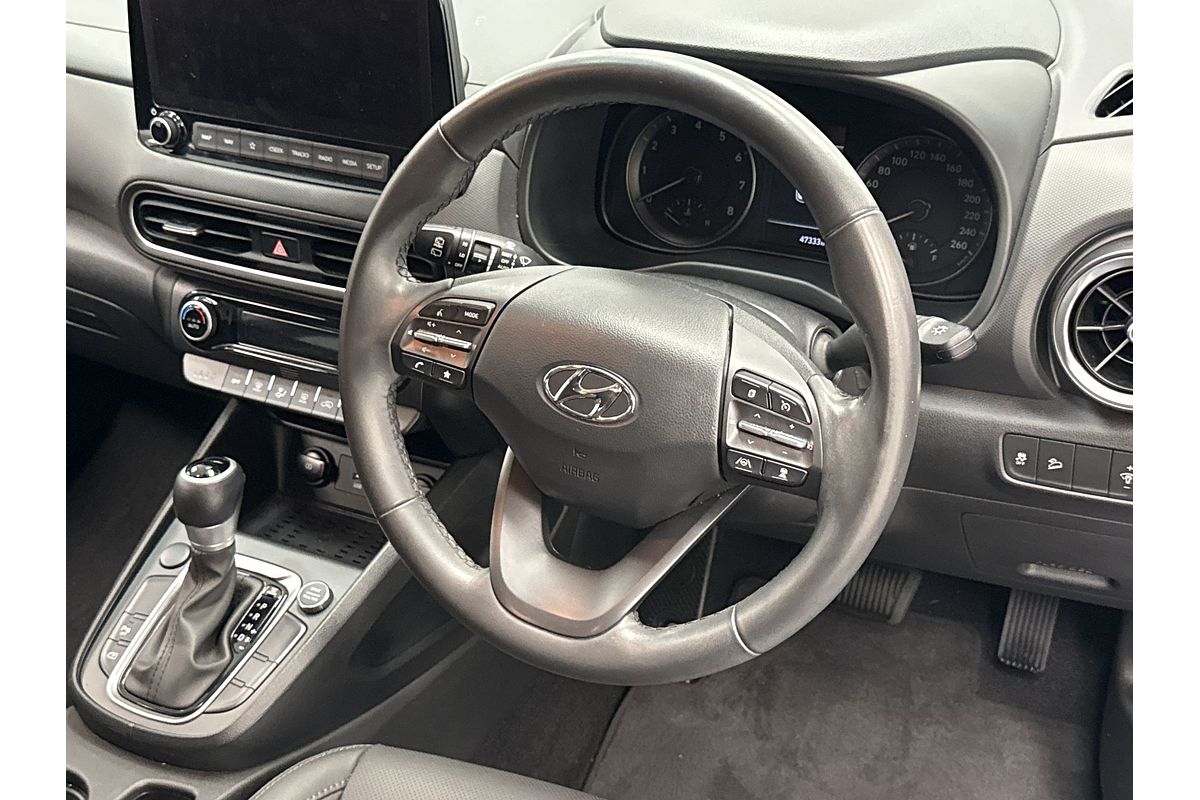2022 Hyundai Kona Elite OS.V4