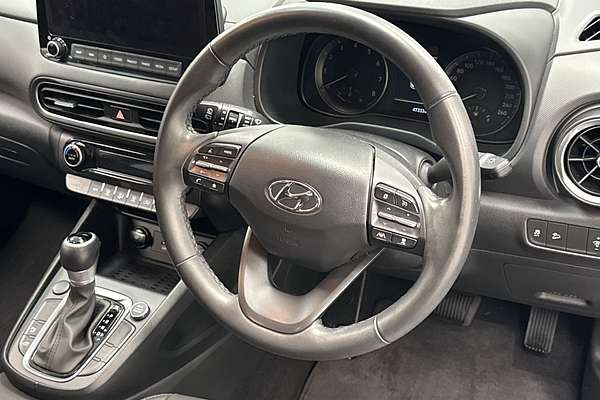 2022 Hyundai Kona Elite OS.V4