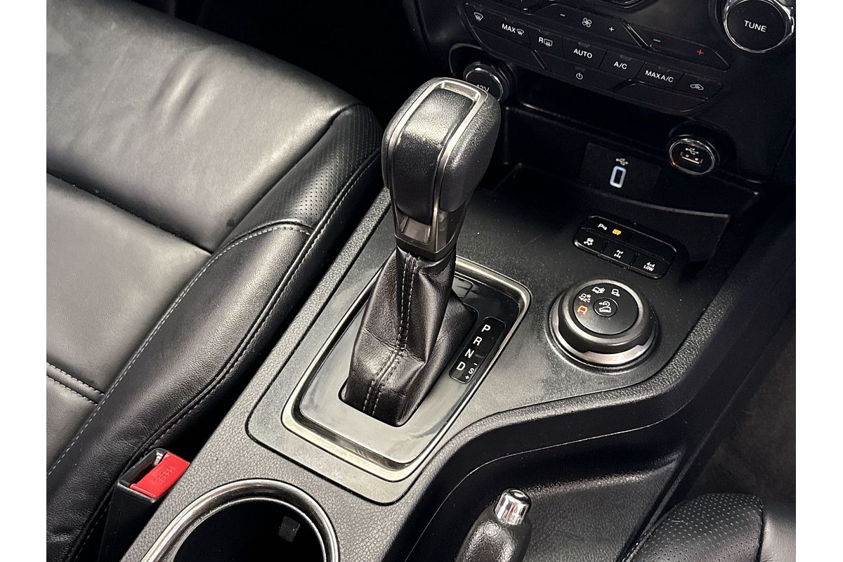 2019 Ford Everest Trend UA II 3.2L