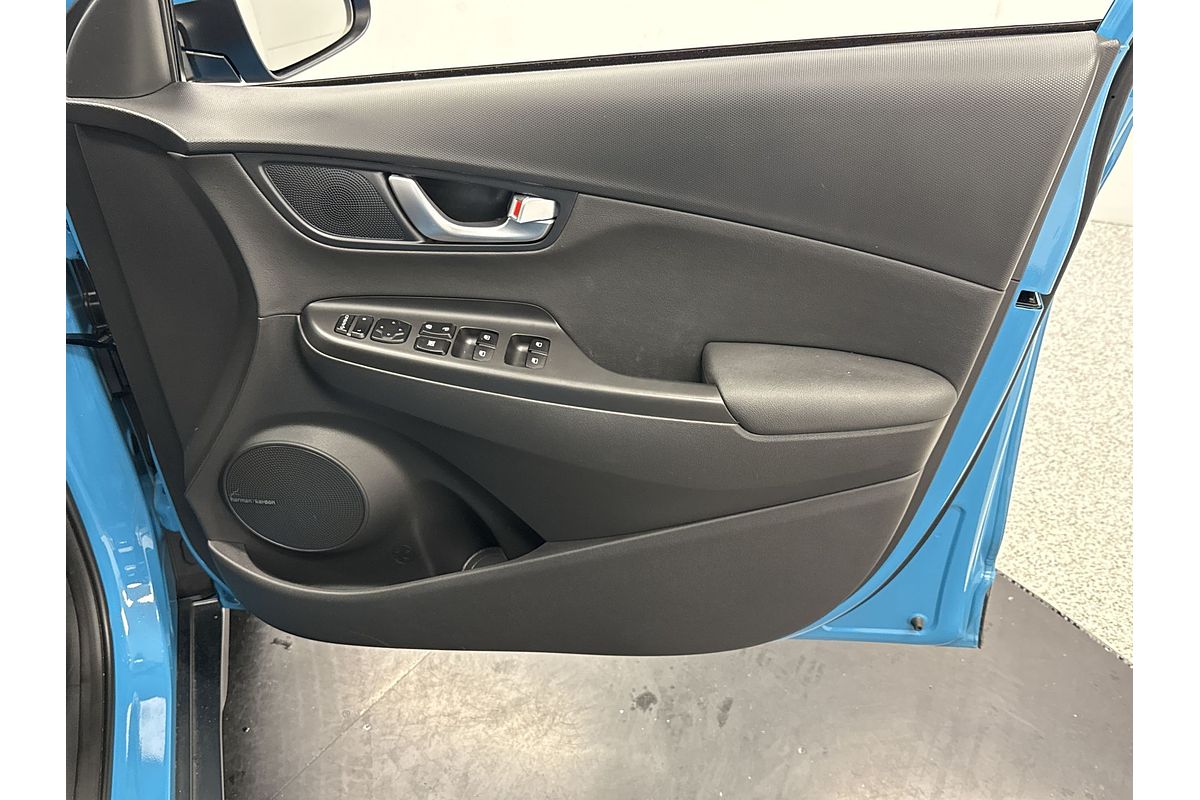 2022 Hyundai Kona Elite OS.V4