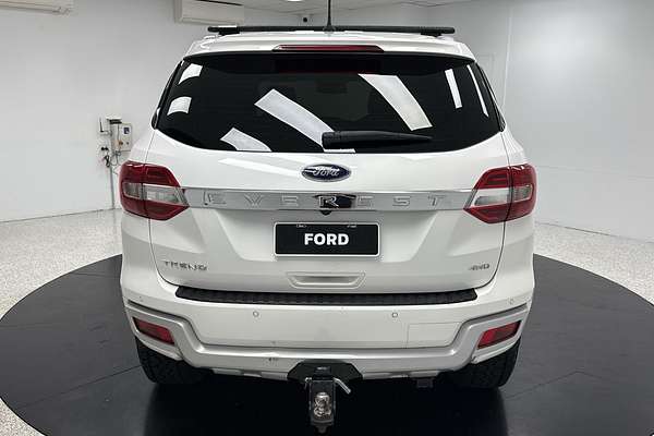 2019 Ford Everest Trend UA II 3.2L