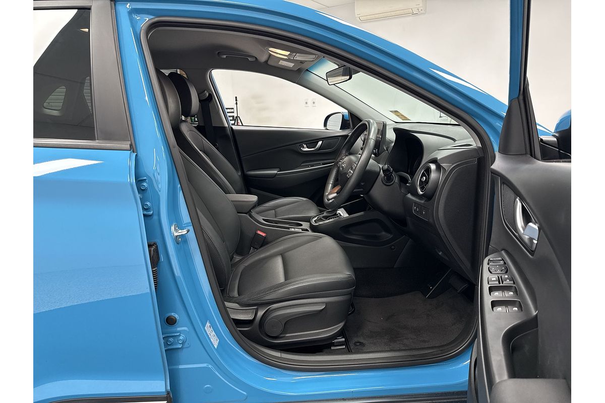 2022 Hyundai Kona Elite OS.V4
