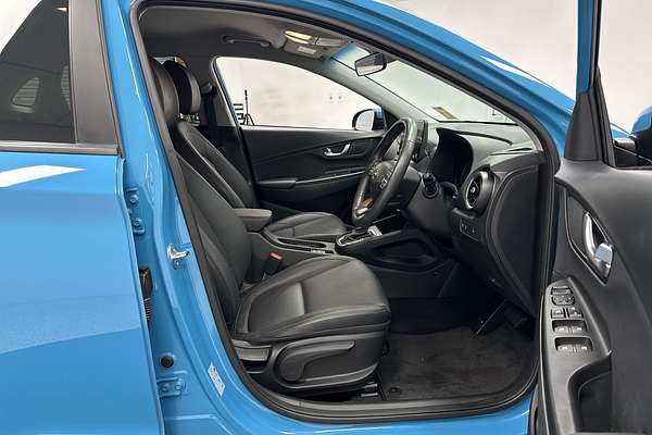 2022 Hyundai Kona Elite OS.V4