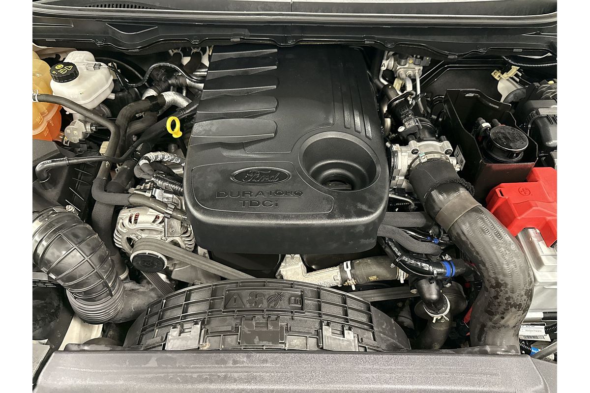 2019 Ford Everest Trend UA II 3.2L