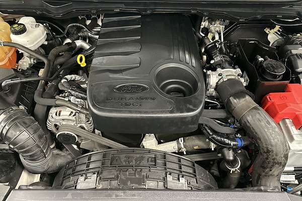 2019 Ford Everest Trend UA II 3.2L